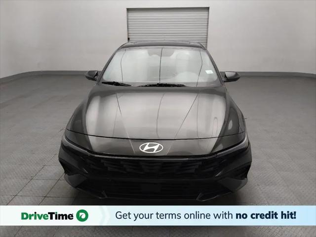 2024 Hyundai Elantra SEL for sale in Temple, TX