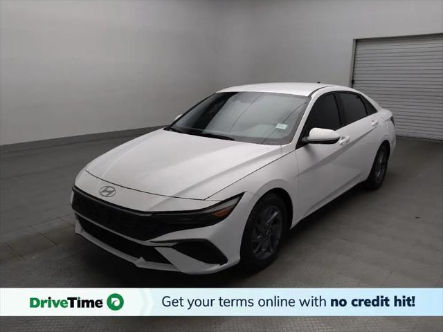 2024 Hyundai Elantra SEL for sale in Temple, TX