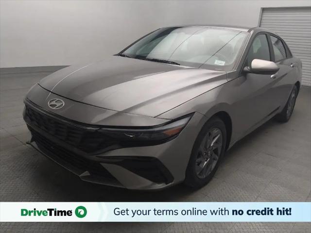 2024 Hyundai Elantra SEL for sale in Temple, TX