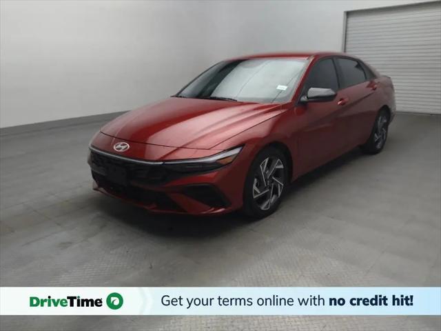 2025 Hyundai Elantra SEL Sport for sale in Temple, TX