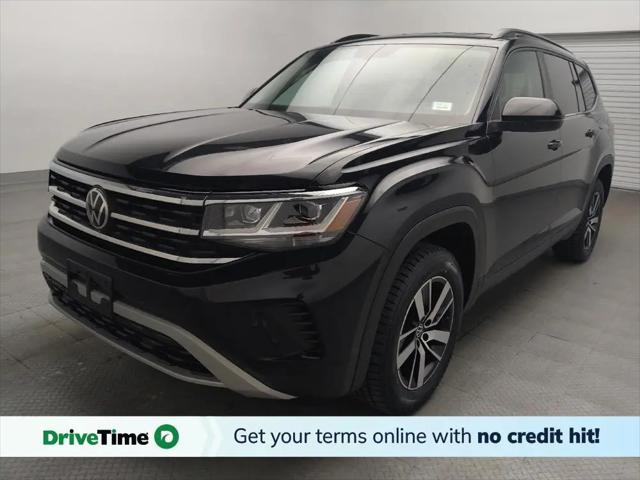2022 Volkswagen Atlas 2.0T SE for sale in Temple, TX