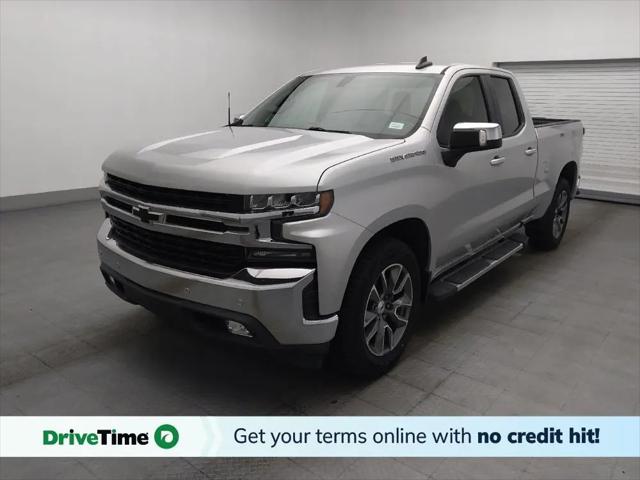 2019 Chevrolet Silverado 1500 LT for sale in Ocala, FL