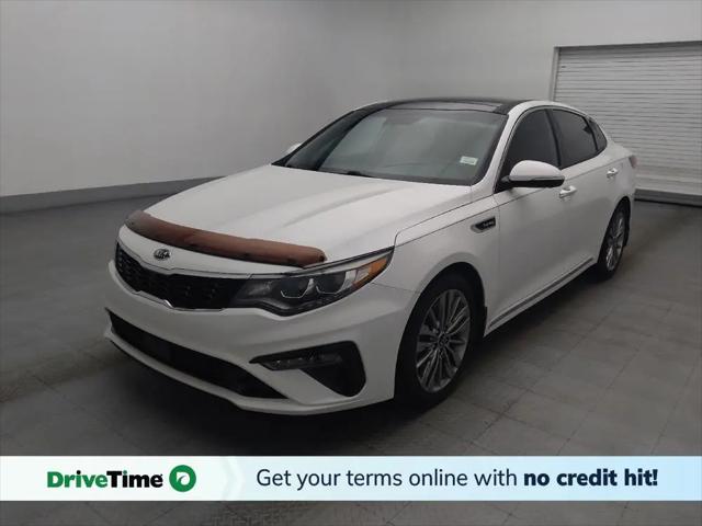 2019 Kia Optima SX Turbo for sale in Ocala, FL