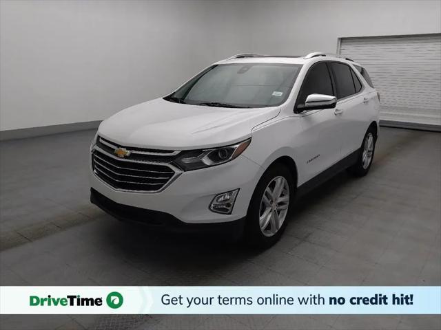 2018 Chevrolet Equinox Premier for sale in Ocala, FL