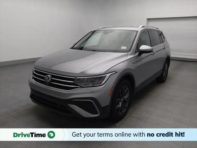 2023 Volkswagen Tiguan 2.0T SE for sale in Ocala, FL