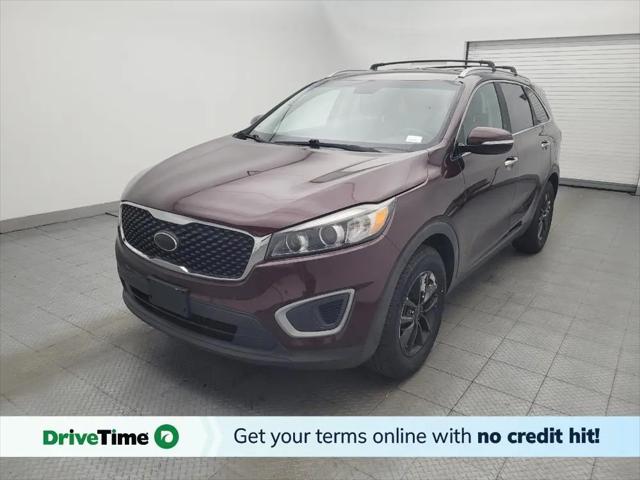 2016 Kia Sorento LX for sale in Salem, VA