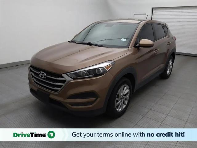 2017 Hyundai Tucson SE for sale in Salem, VA