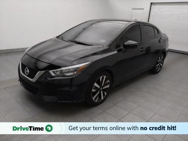 2022 Nissan Versa 1.6 SR Xtronic CVT for sale in Salem, VA
