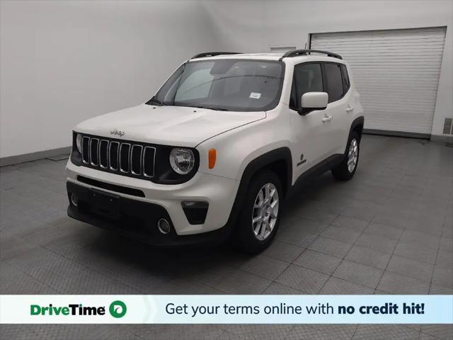 2020 Jeep Renegade Latitude FWD for sale in Salem, VA