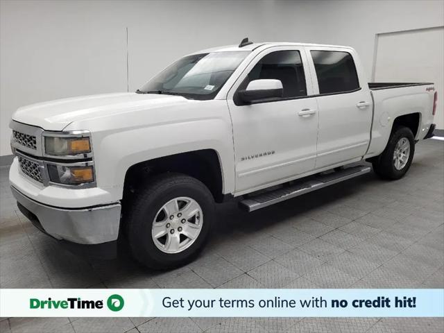 2015 Chevrolet Silverado 1500 1LT for sale in Memphis, TN