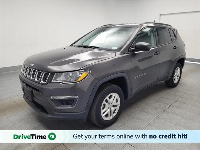 2018 Jeep Compass Sport 4x4 for sale in Memphis, TN