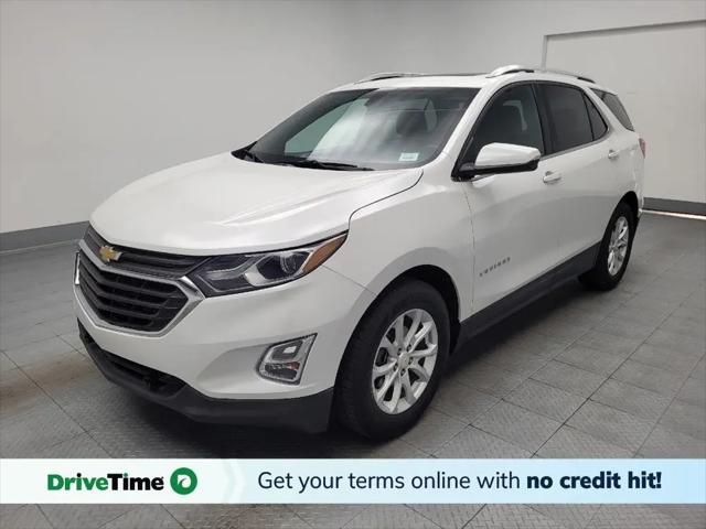 2018 Chevrolet Equinox LT for sale in Memphis, TN