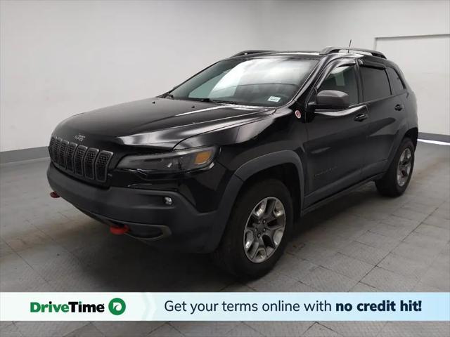2019 Jeep Cherokee Trailhawk 4x4 for sale in Memphis, TN