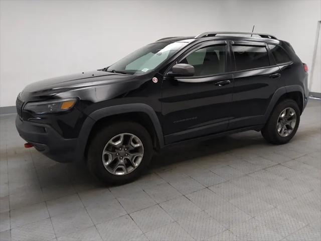 2019 Jeep Cherokee Trailhawk 4x4 for sale in Memphis, TN