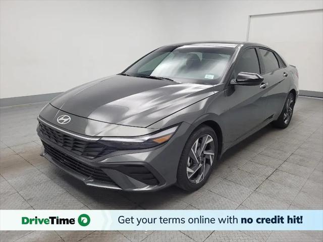 2025 Hyundai Elantra SEL Sport for sale in Memphis, TN