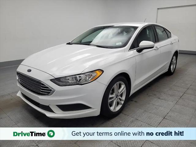 2018 Ford Fusion SE for sale in Memphis, TN