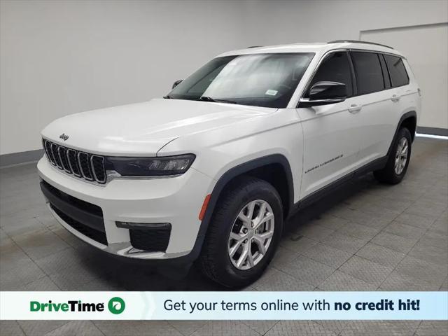 2021 Jeep Grand Cherokee Limited 4x4 for sale in Memphis, TN