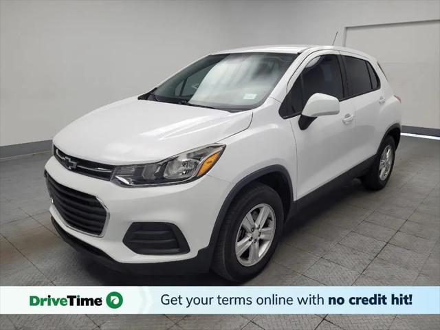 2020 Chevrolet Trax AWD LS for sale in Memphis, TN