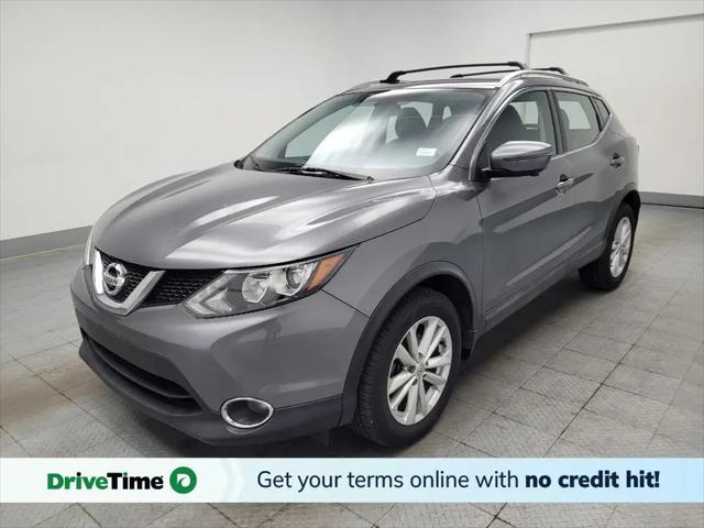 2018 Nissan Rogue Sport SV for sale in Memphis, TN