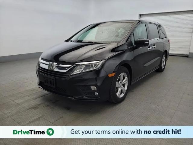 2018 Honda Odyssey EX-L for sale in Richmond, VA