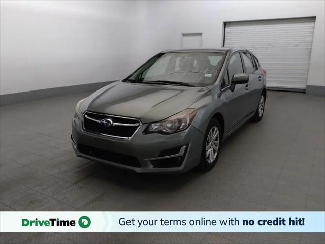 2015 Subaru Impreza 2.0i Premium for sale in Richmond, VA