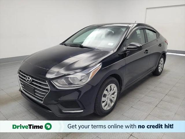 2022 Hyundai Accent SE for sale in Madison, TN