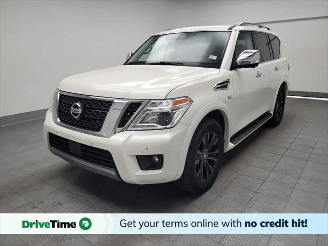 2020 Nissan Armada Platinum 4WD for sale in Madison, TN
