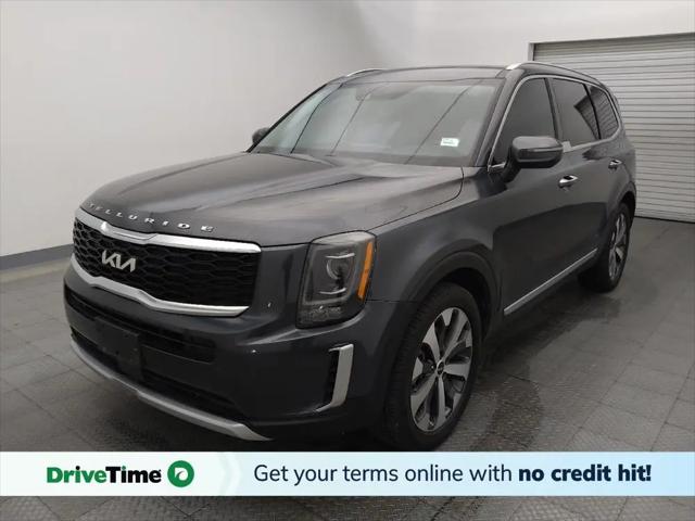 2022 Kia Telluride S for sale in EL PASO, TX