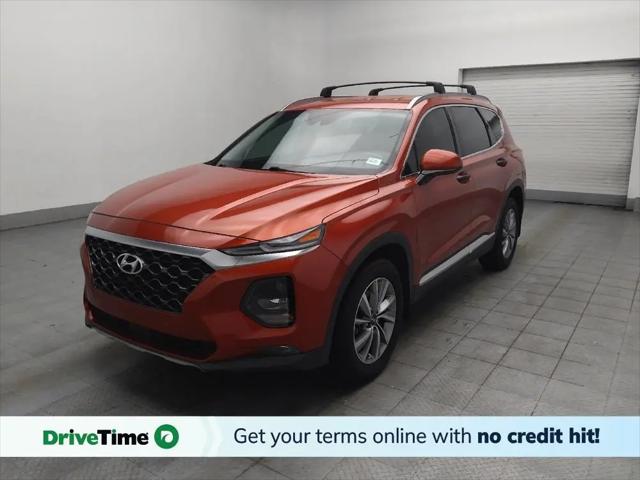 2020 Hyundai Santa Fe SEL for sale in Augusta, GA