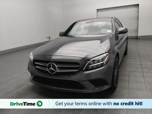 2021 Mercedes-Benz C-CLASS C 300 Sedan for sale in Augusta, GA