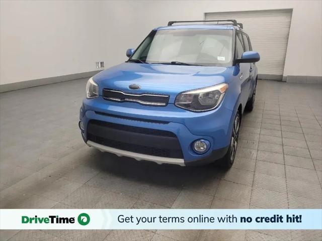2019 Kia Soul + for sale in Augusta, GA