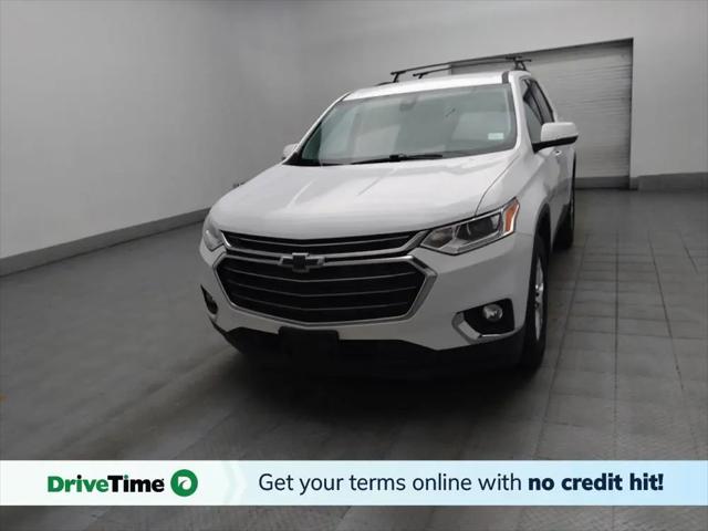 2020 Chevrolet Traverse AWD LT Leather for sale in Augusta, GA