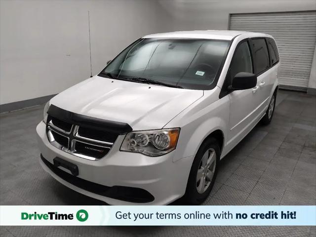 2017 Dodge Grand Caravan SE for sale in Maplewood, MN