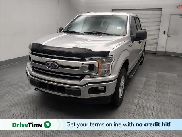 2018 Ford F-150 XLT for sale in Maplewood, MN