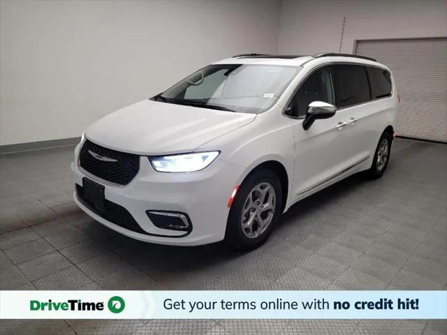 2023 Chrysler Pacifica Limited for sale in MODESTO, CA