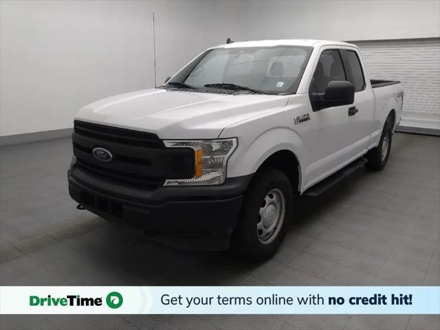 2020 Ford F-150 XL for sale in Pensacola, FL