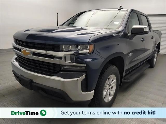 2020 Chevrolet Silverado 1500 2WD Crew Cab Short Bed LT for sale in Live Oak, TX