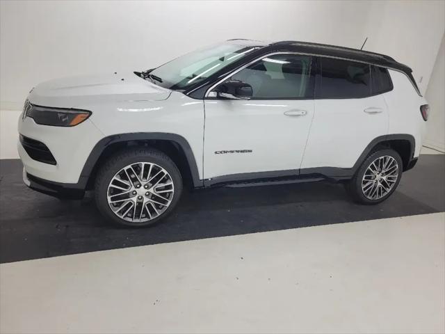 2022 Jeep Compass Limited 4x4