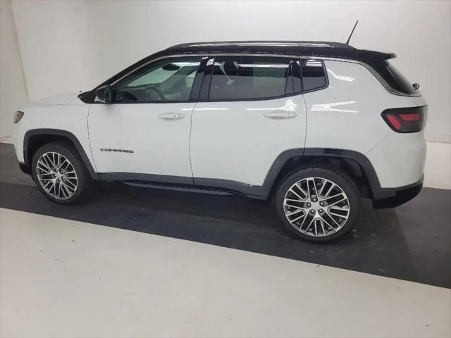 2022 Jeep Compass Limited 4x4