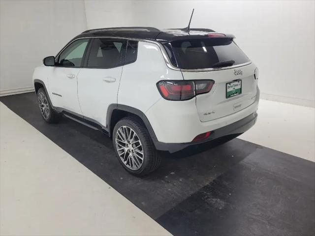 2022 Jeep Compass Limited 4x4
