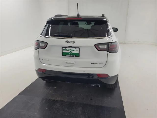 2022 Jeep Compass Limited 4x4