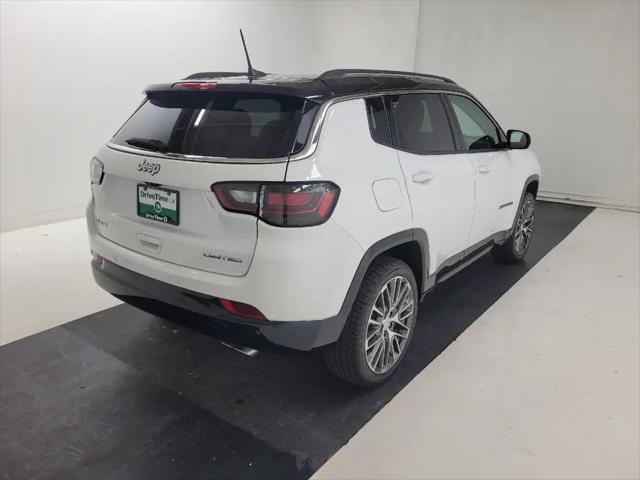 2022 Jeep Compass Limited 4x4