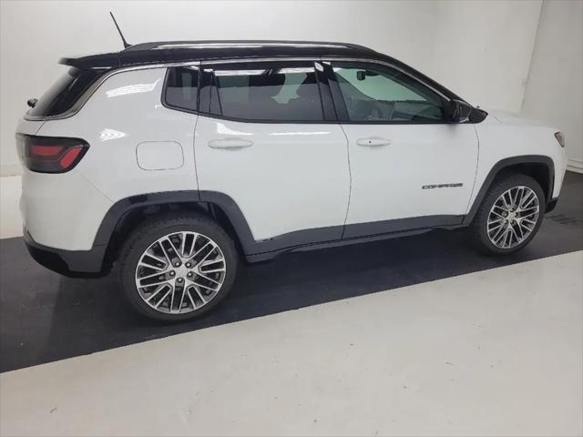 2022 Jeep Compass Limited 4x4
