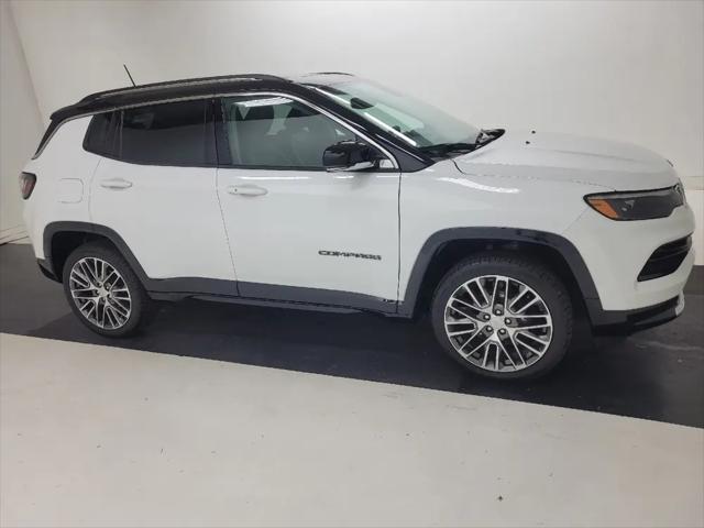 2022 Jeep Compass Limited 4x4