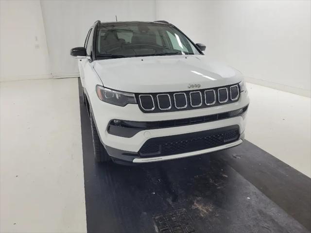 2022 Jeep Compass Limited 4x4