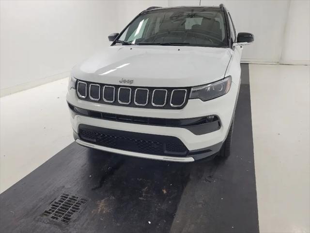 2022 Jeep Compass Limited 4x4