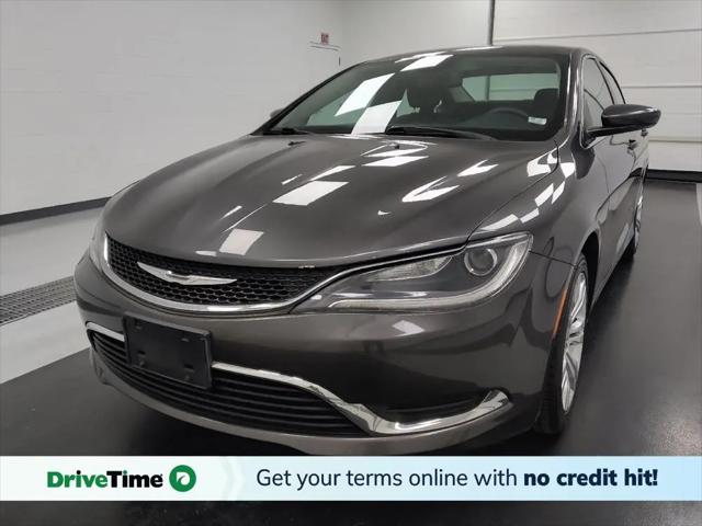 2015 Chrysler 200 Limited for sale in SPRINGFIELD, MO