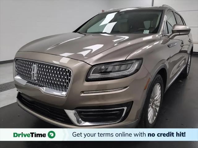 2020 Lincoln Nautilus Standard for sale in SPRINGFIELD, MO