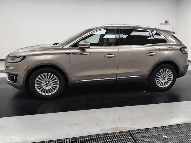 2020 Lincoln Nautilus Standard
