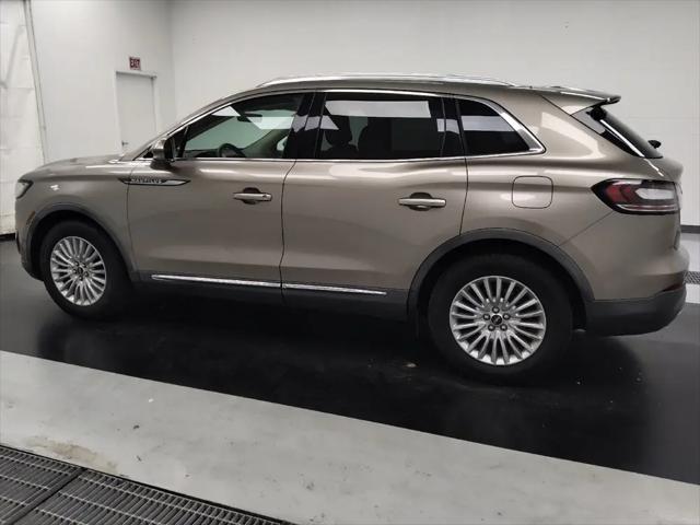 2020 Lincoln Nautilus Standard